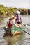 Tonle Sap, floating village