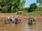 Tonle Sap Houseboats