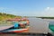 Tonle Sap Lake in Cambodia