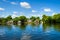 Tonle Sap lake, Cambodia.