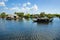 Tonle Sap lake, Cambodia.