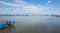 Tonle Sap River in Cambodia