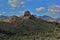 Tonto National Forest mountain range in Arizona, United States