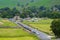 Too many cars at Malham Car Parking