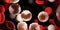 Too many white blood cells due to leukemia
