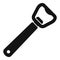 Tool bottle-opener icon, simple style