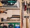 Tool Cabinet (detailed shot)