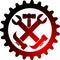 Tool gear logo