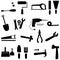 Tool set icon