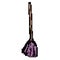 tool witch broom game pixel art vector illustration