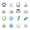 Toolbar and Website Icons