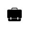 toolbox icon, portfolio icon, bag icon