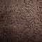 Tooled leather floral pattern background