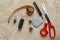 Tools Of Dressmakers And Tailors
