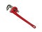 Tools - end pipe wrench