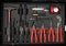 Tools For repair and diagnostics of cars in the garage Car,set o