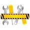 Tools technical service icon
