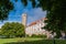 Toompea Castle and Tall Hermann tower