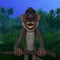 Toon Baboon