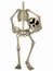 Toon Skeleton