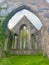 Toormakeady Church Lough Mask County Mayo Republic of Ireland