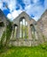 Toormakeady Church Lough Mask County Mayo Republic of Ireland