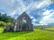 Toormakeady Church Lough Mask County Mayo Republic of Ireland