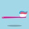 tooth fairy clipart tooth brush 06