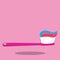 tooth fairy pink brush 06