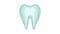 Tooth icon animation