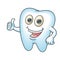 Tooth mascot