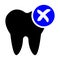 Tooth Remove Icon