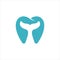 Tooth and whale logo design concepts