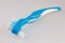 toothbrush for cleaning dentures