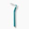 Toothbrush for interdental spaces isolated realistic 3d vector illustration