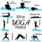 Top 10 yoga illustration poses for beginner