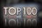 Top 100 Letterpress