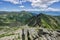 On top of Banikov mountain at West Tatras