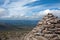 At the top of Cairngorm Mountain