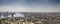 Top of Cairo City from tv tower