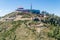 Top of Cerro Otto mountain near Bariloche