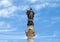 Top of the Column of the Immaculate Conception, Rome