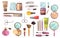 Top Cosmetics Set