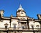 Top domed of Bank of Scotland building