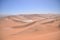 Top of Dune 45 Big Daddy Sand Dune namibia Afrika Blue Sky