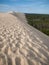 On top of Dune of Pyla, Arcachon, France during