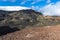 Top of Etna mountain in Sicily