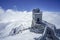 Top of Europe views in Matterhorn glacier paradise