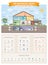 Top house remodeling trends infographic