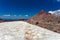 Top of Lassen Peak Views, Lassen Volcanic National Park, California